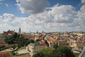Lublin_PanoramaStaregoMiasta
